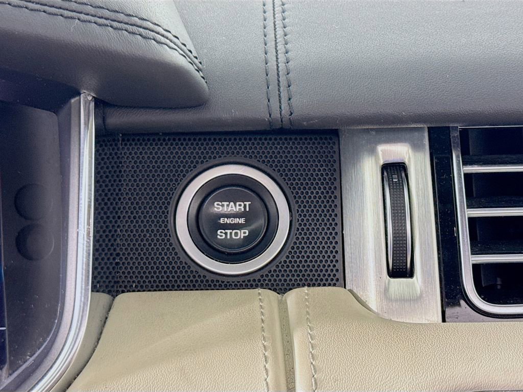 2018 Land Rover Range Rover Long Wheelbase Autobiography