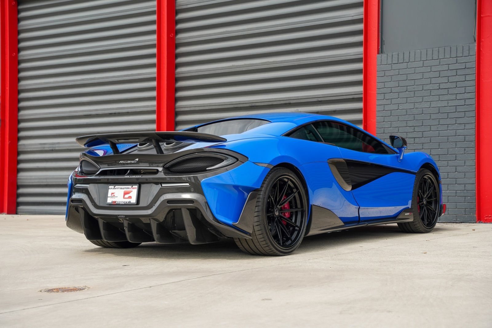 Used 2019 McLaren 600LT photo 10