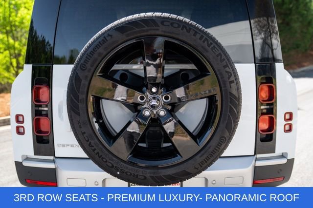 2024 Land Rover Defender 130 S