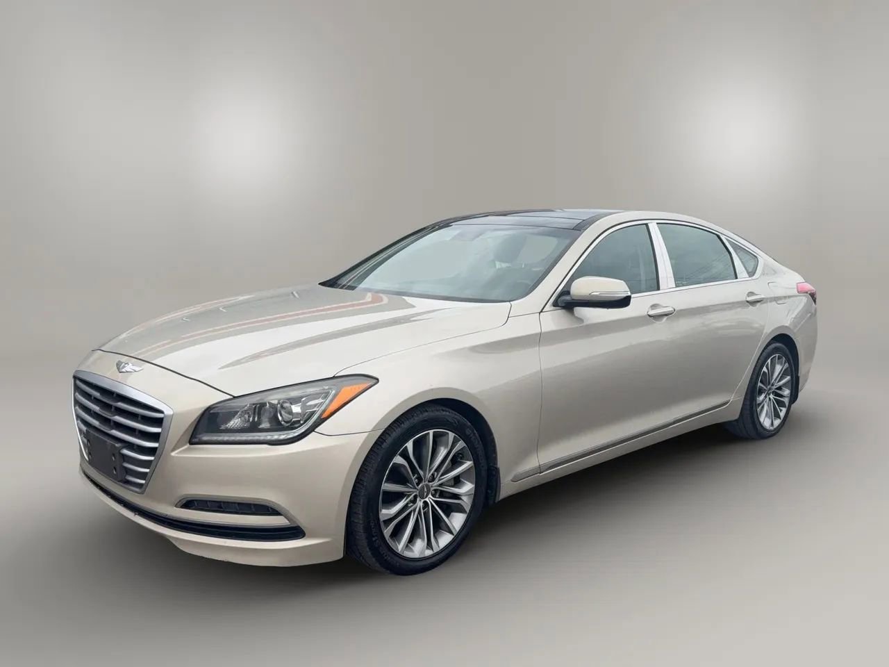 2015 Hyundai Genesis 3.8