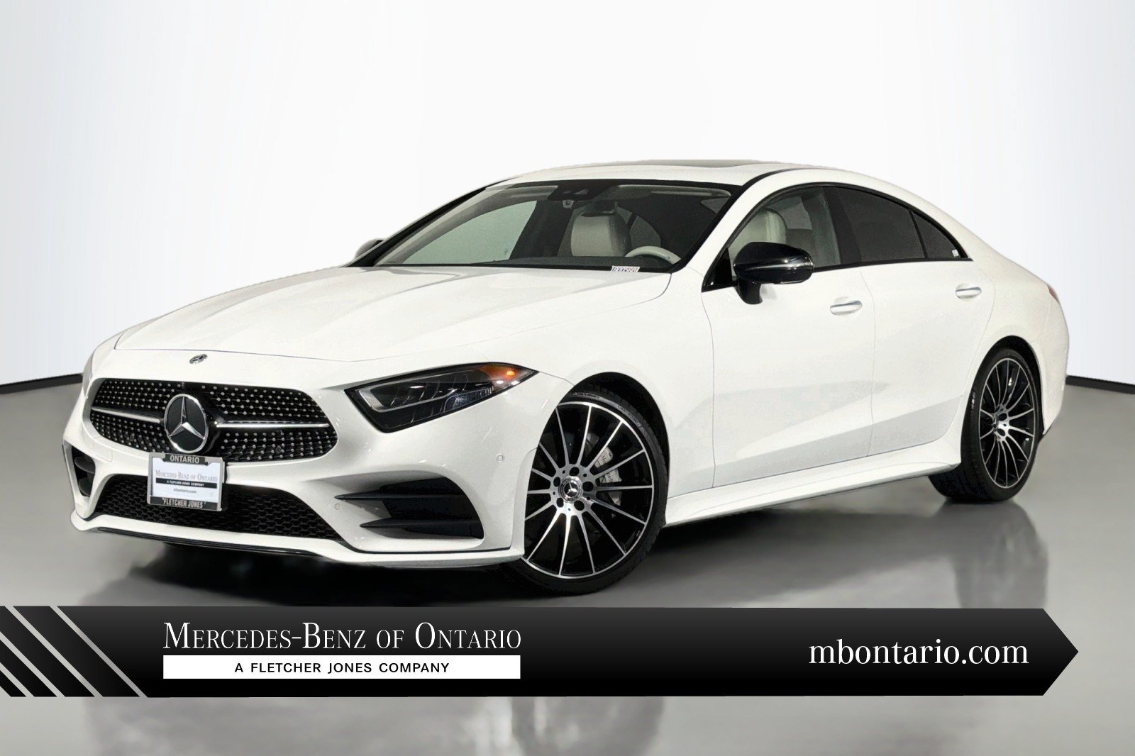 Used 2021 Mercedes-Benz CLS 450 w/ Premium Package