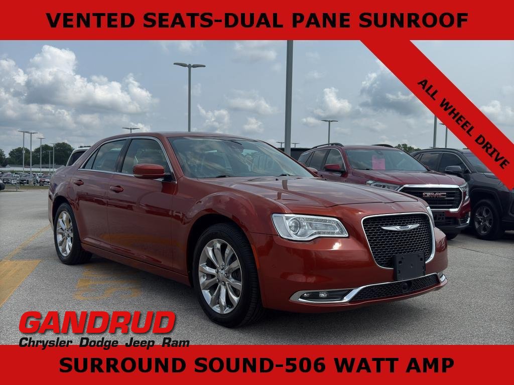 Used 2021 Chrysler 300 Touring L