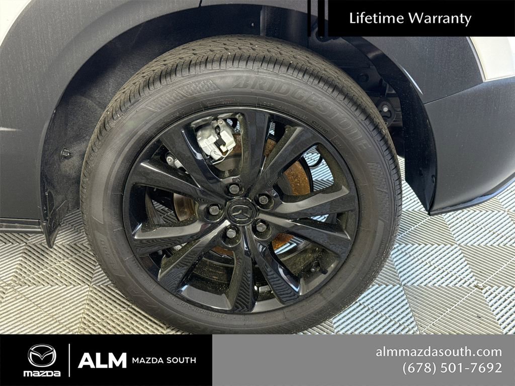 2026 MAZDA Cx-30 AWD 2.5 S