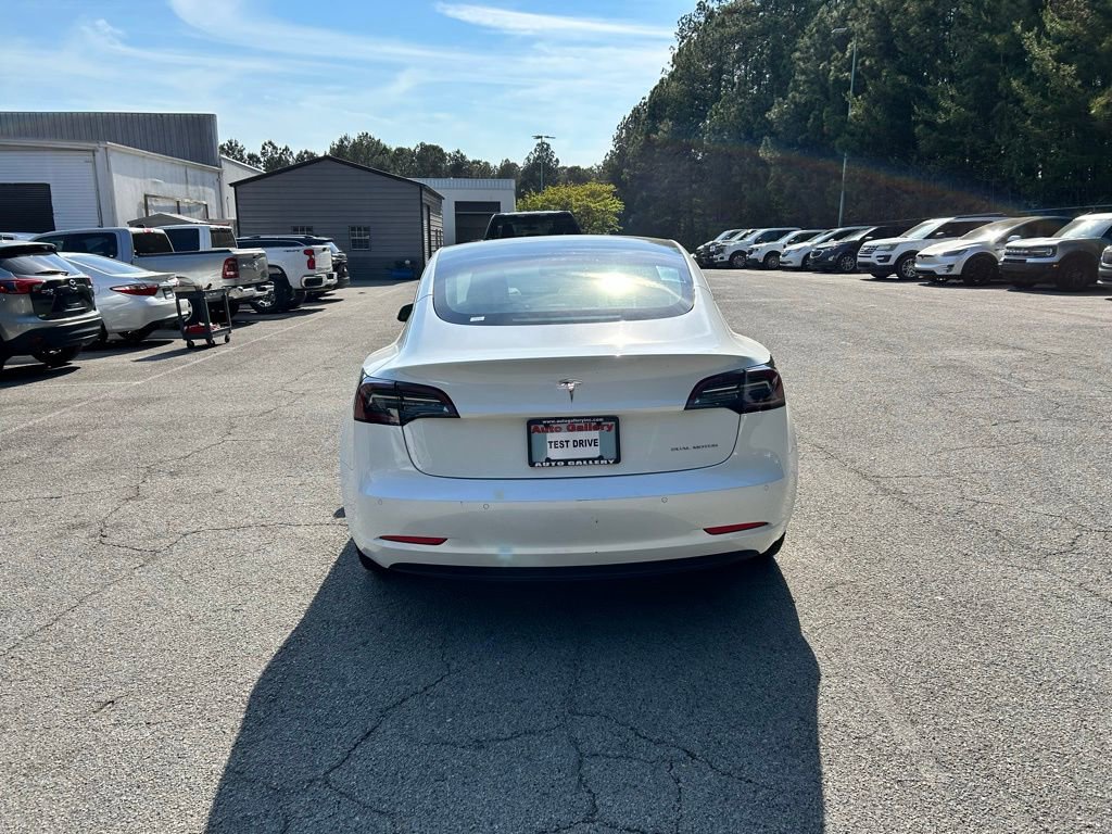 2021 Tesla Model 3 Long Range