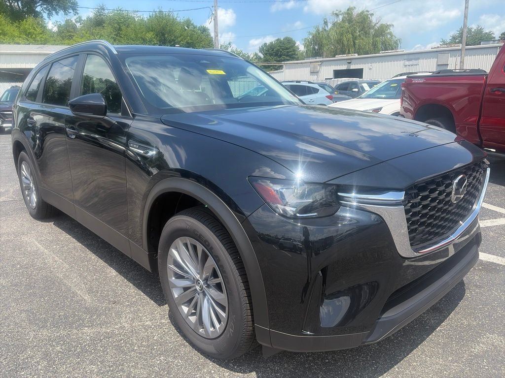 Used 2026 MAZDA CX-90 3.3 Turbo w/ Select Package