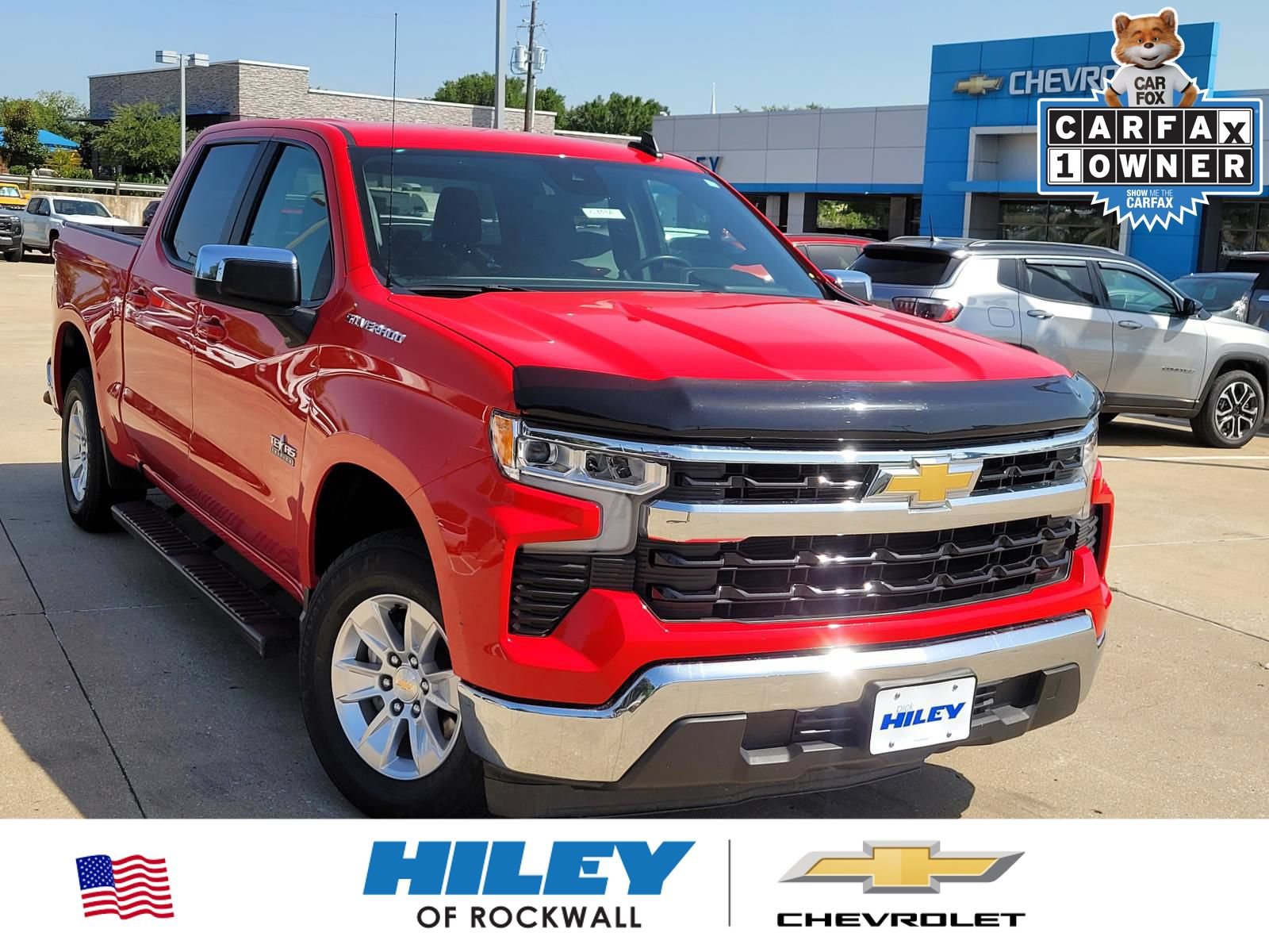 Used 2025 Chevrolet Silverado 1500 LT