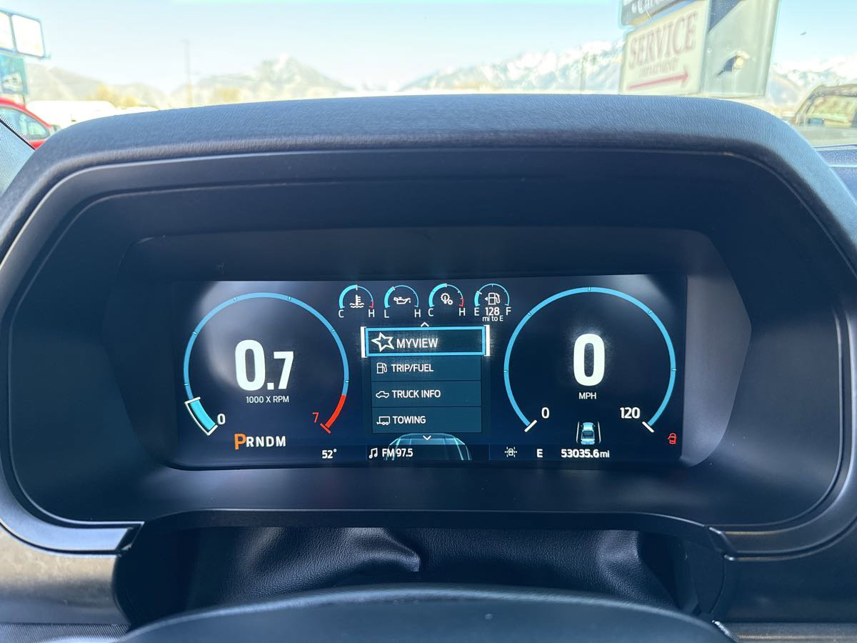 2021 Ford F150 Tremor