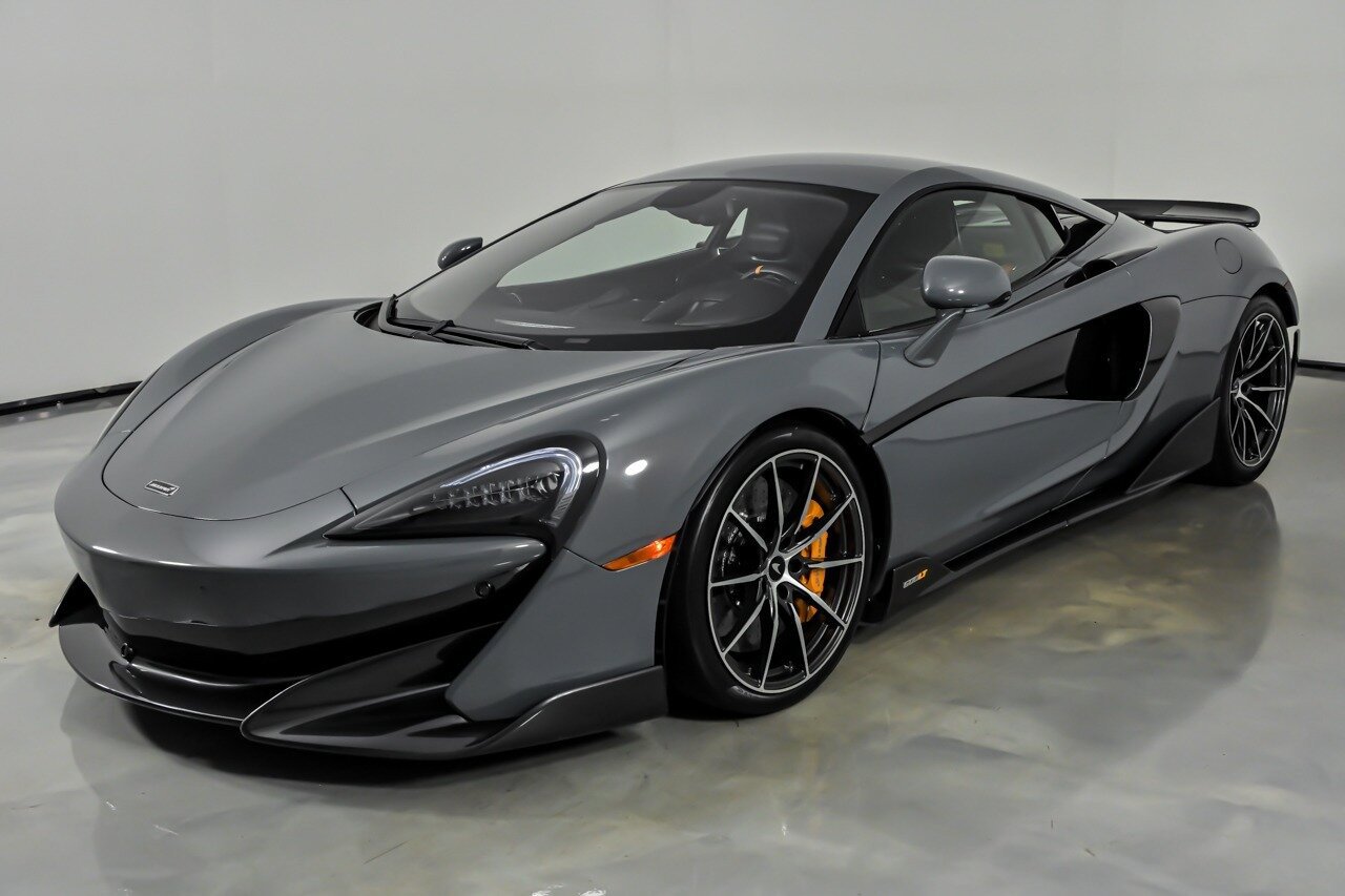 Used 2019 McLaren 600LT photo 6