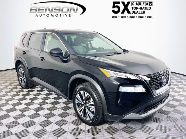 Used 2023 Nissan Rogue SV