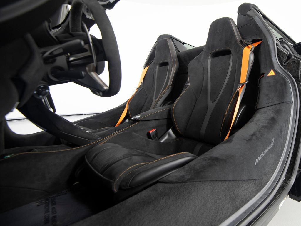 Used 2024 McLaren 750S Spider photo 34