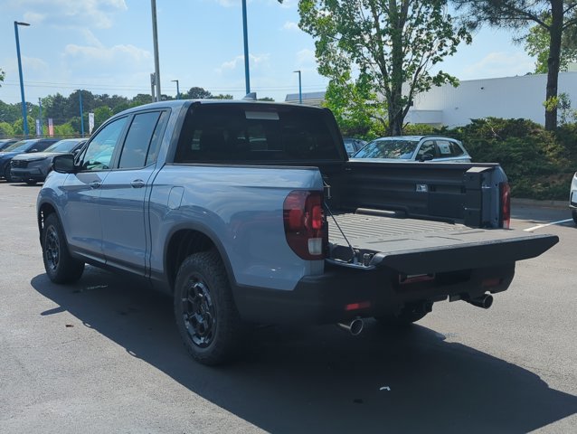 2026 Honda Ridgeline TrailSport+