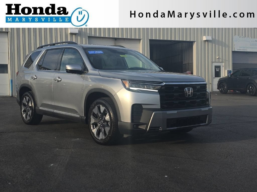 Used Honda Pilot Elite for Sale in Columbus, OH - Autotrader