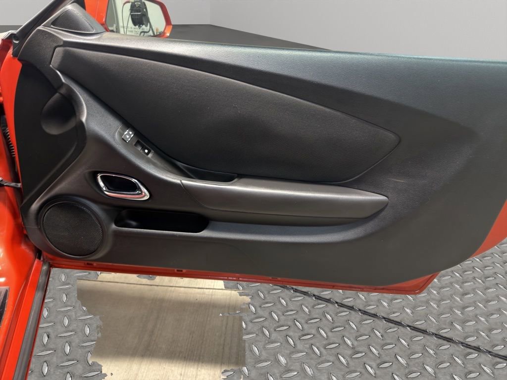 2013 Chevrolet Camaro SS