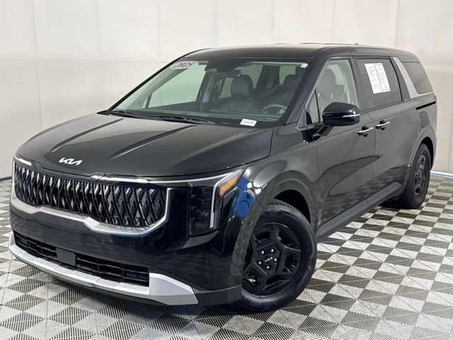 2025 Kia Carnival