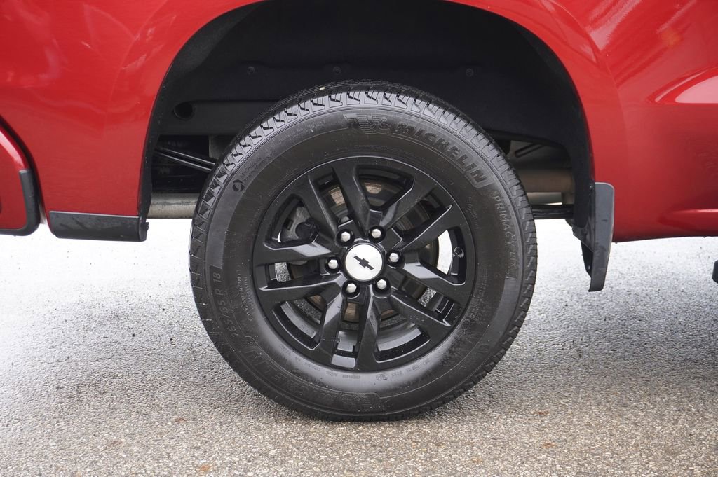 2019 Chevrolet Silverado 1500 RST