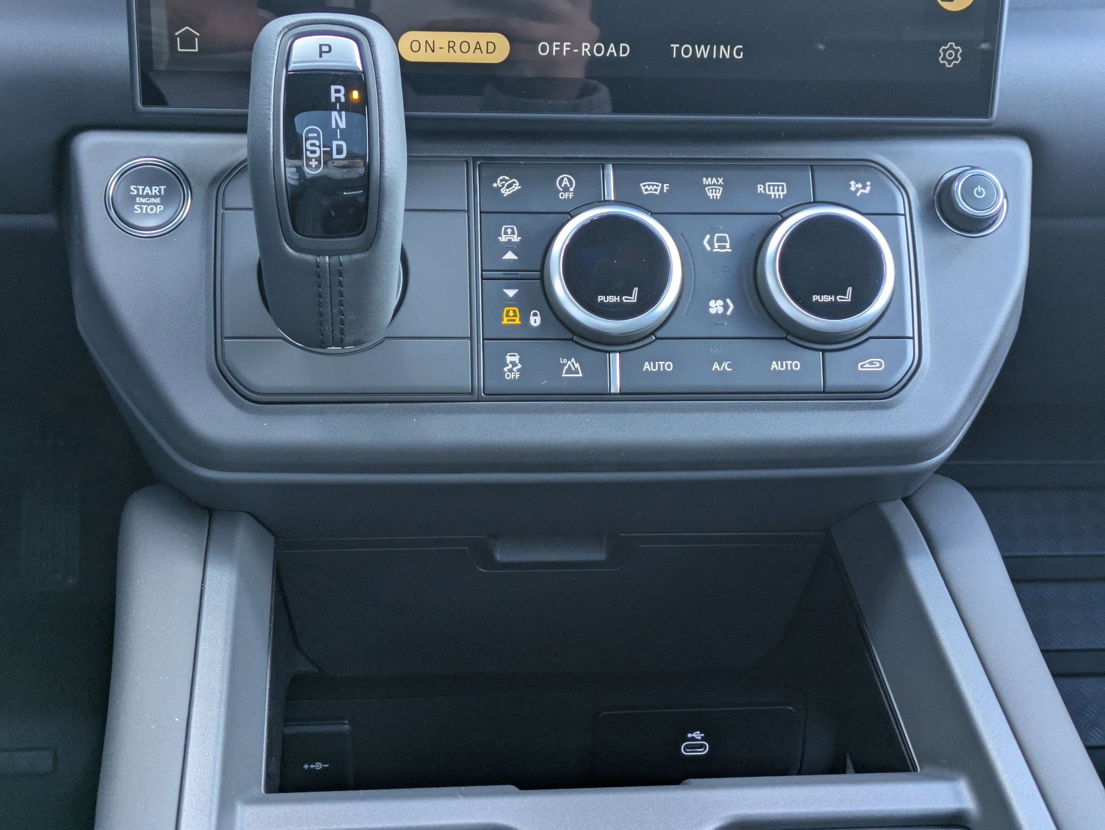 2026 Land Rover Defender 130 S