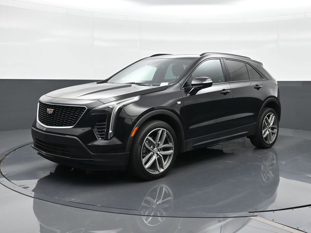Certified 2023 Cadillac XT4 Sport