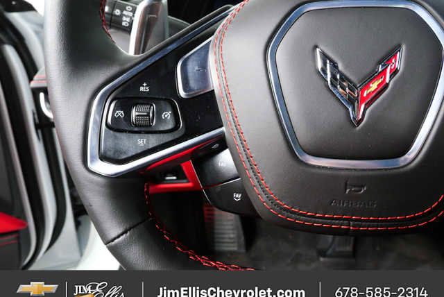 2022 Chevrolet Corvette Stingray Premium Cpe