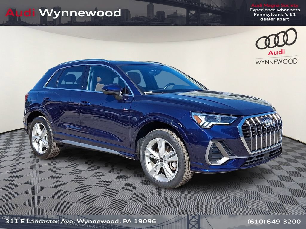 Certified 2023 Audi Q3 2.0T Premium w/ Convenience Package