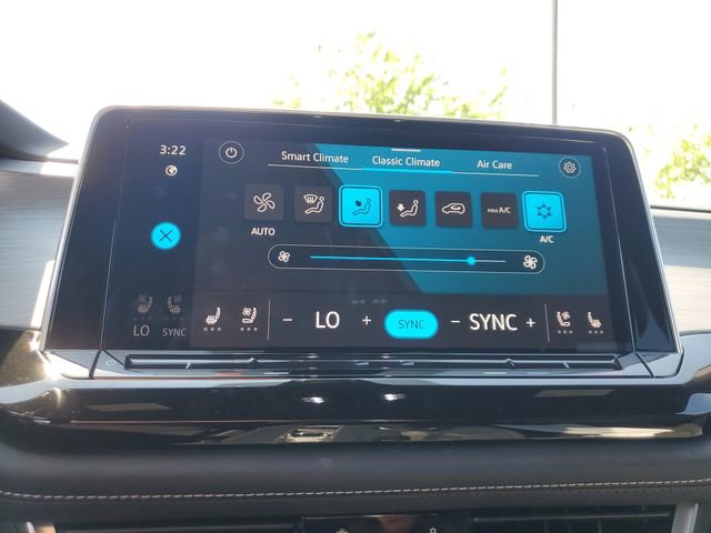 2025 Volkswagen Atlas Cross Sport SE