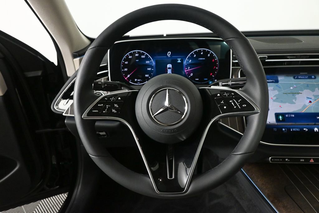 2025 Mercedes-Benz E 350 Sedan
