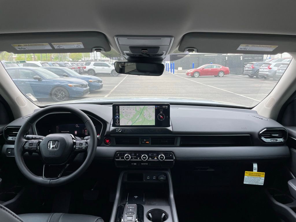 2026 Honda Passport RTL