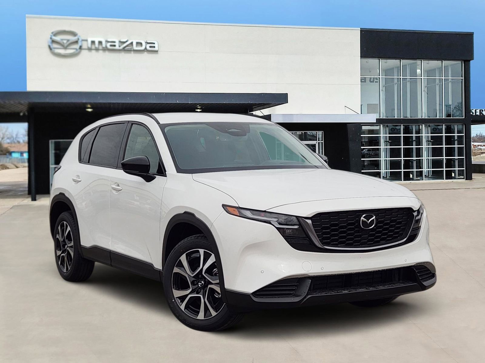 Certified MAZDA CX-5 for Sale in Oklahoma City, OK - Autotrader