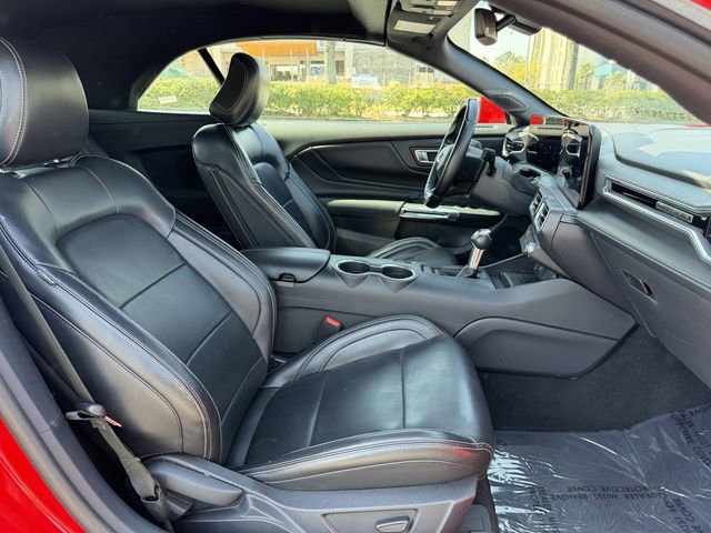 2024 Ford Mustang Premium