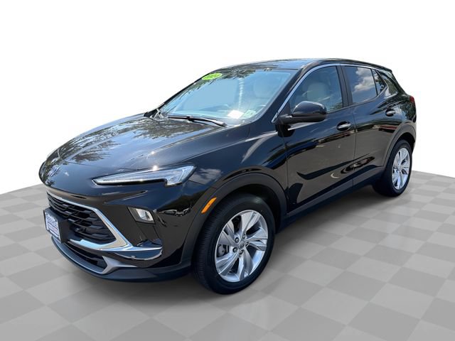 Used 2024 Buick Encore GX Preferred