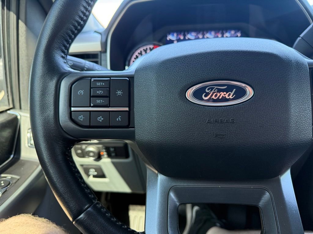 2021 Ford F150 XLT