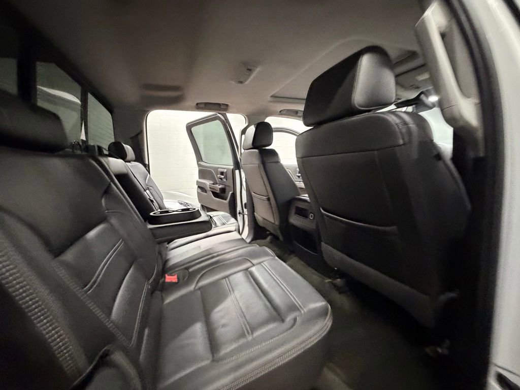 2016 GMC Sierra 3500 Denali