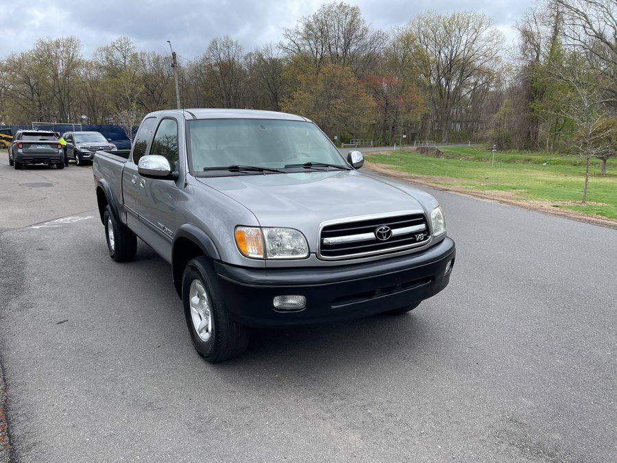 Used 2002 Toyota Tundra SR5