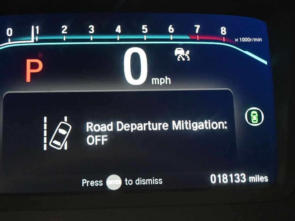 2024 Honda Odyssey EX-L