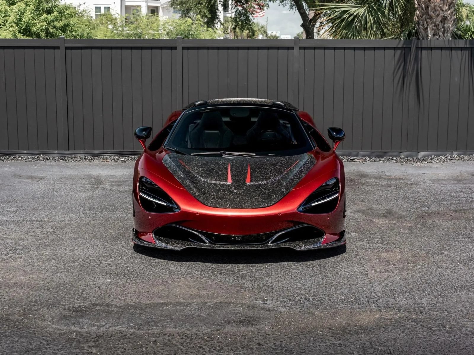 Used 2020 McLaren 720S Spider photo 11