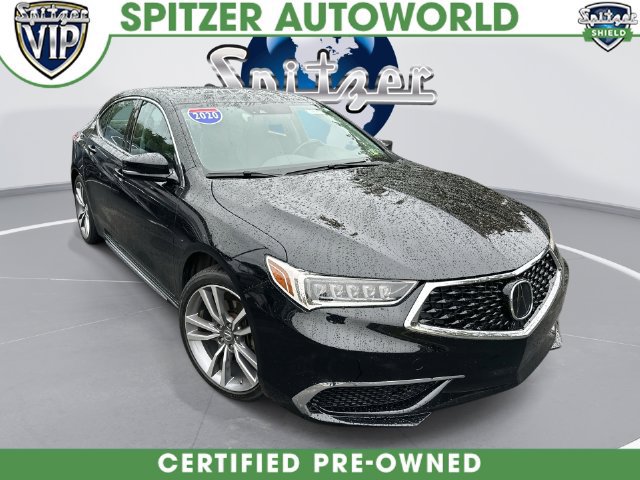 Certified 2020 Acura TLX w/ Technology Package