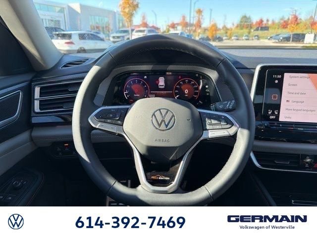 2026 Volkswagen Atlas Peak Edition