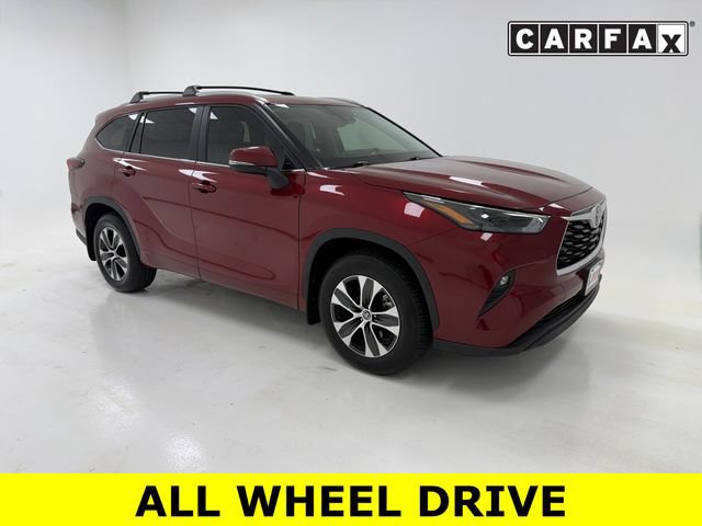 Used 2026 Toyota Highlander XLE