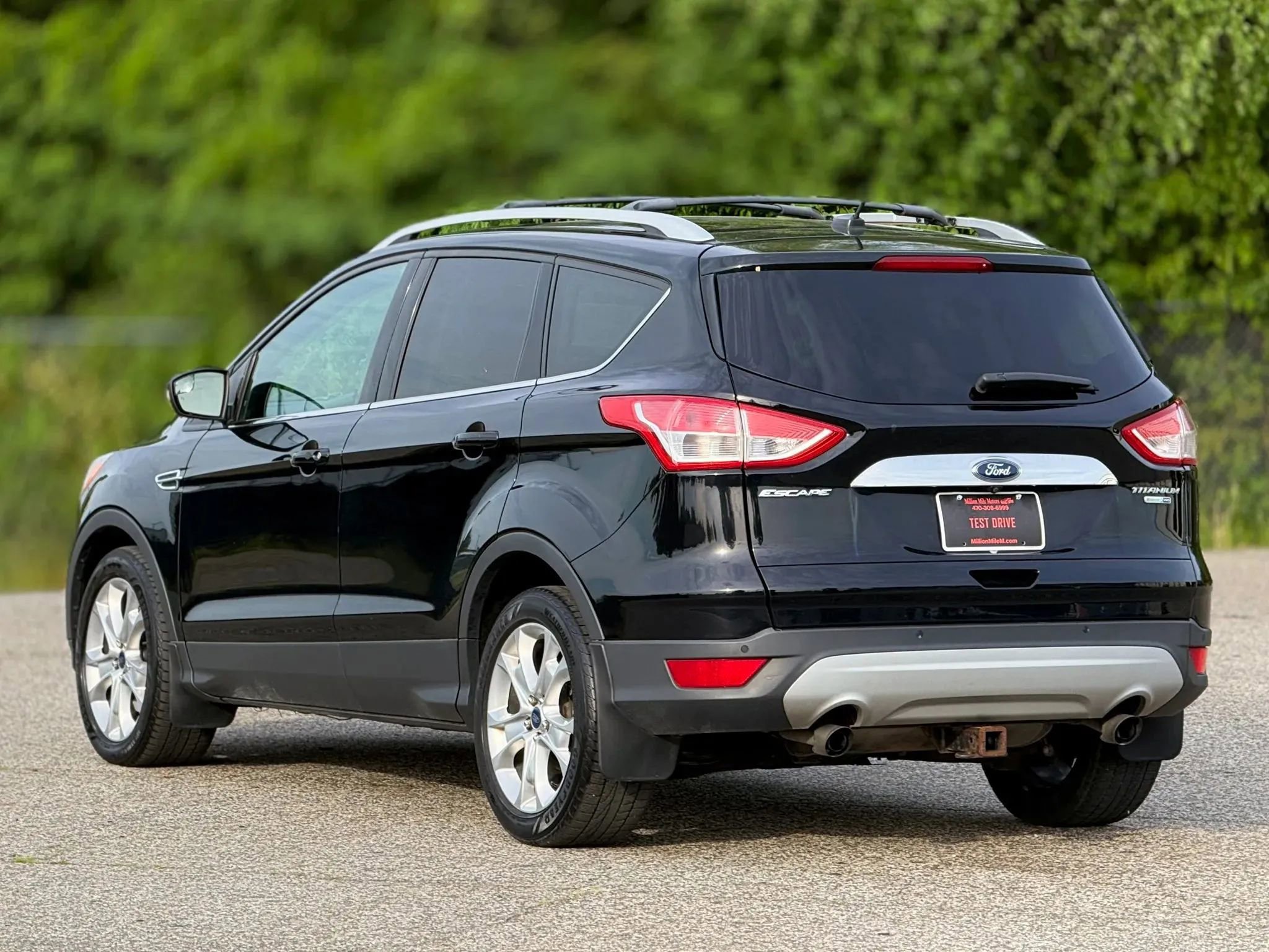 2016 Ford Escape Titanium
