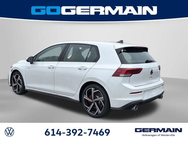 2026 Volkswagen GTI SE