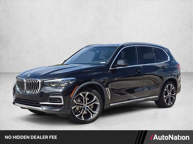 Used 2022 BMW X5 sDrive40i w/ Parking Assistance Package