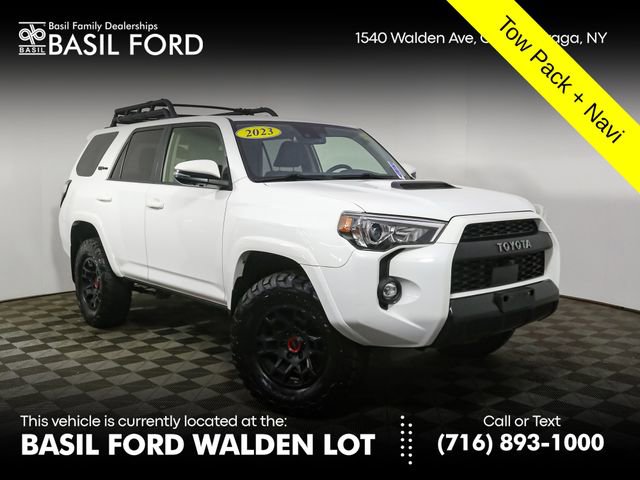 Used 2023 Toyota 4Runner TRD Pro