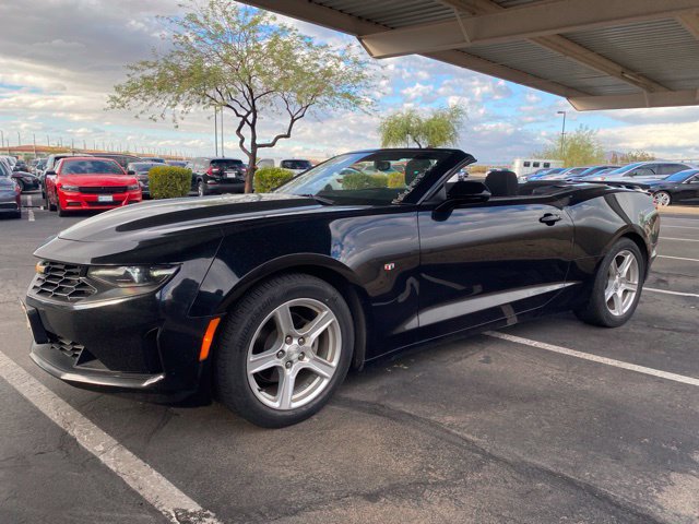 Used 2023 Chevrolet Camaro LT