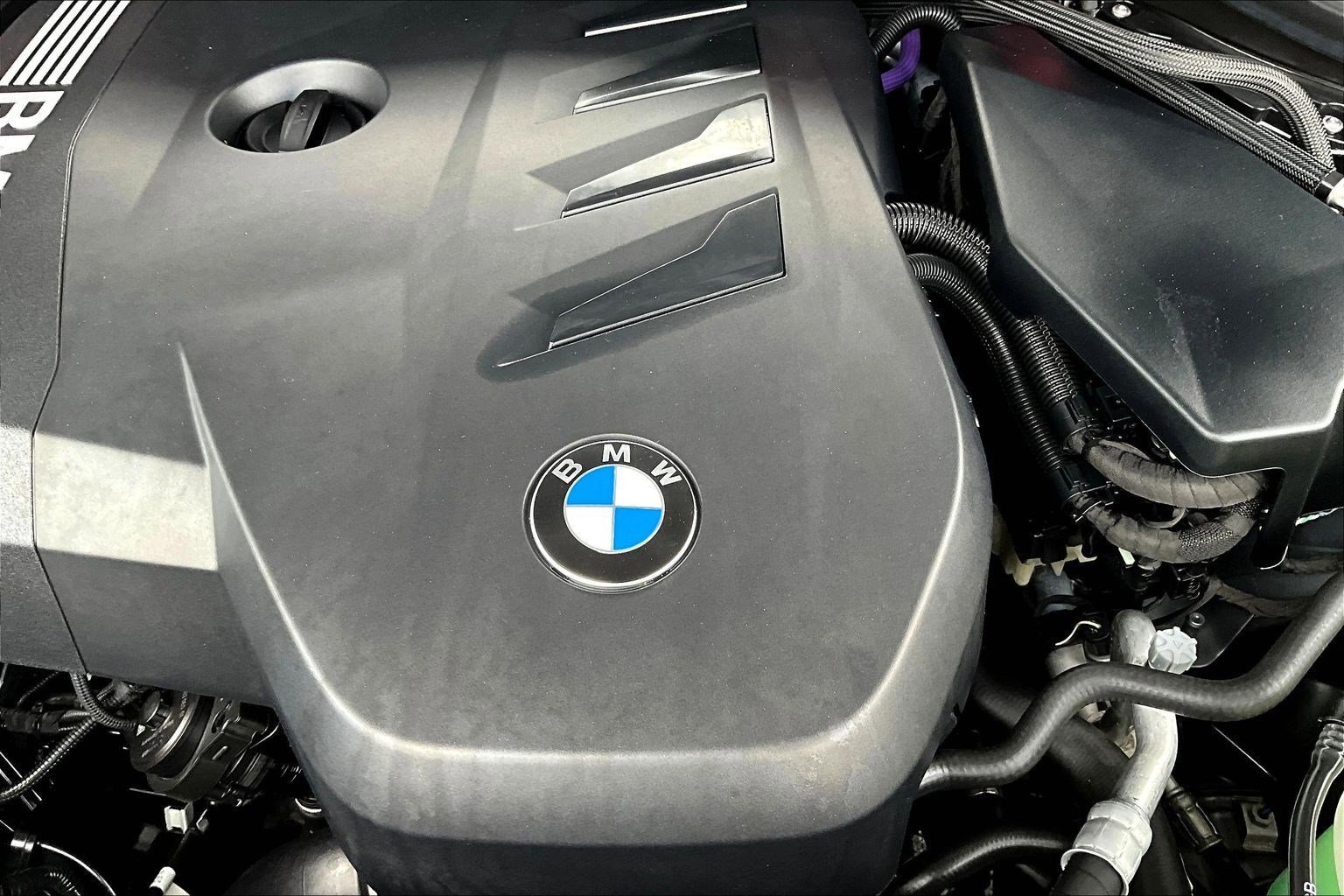 2025 BMW X3 xDrive30i