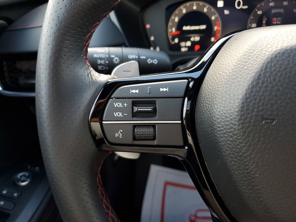 2025 Acura ADX A-Spec