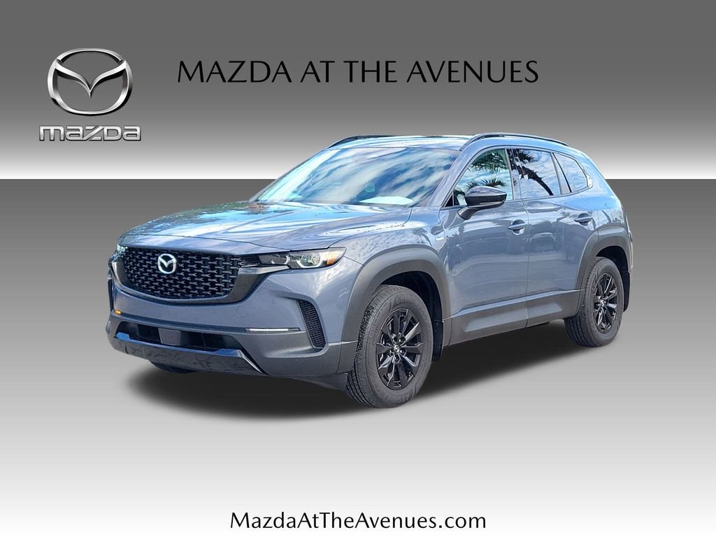 Used MAZDA CX-50 for Sale in Jacksonville, FL - Autotrader