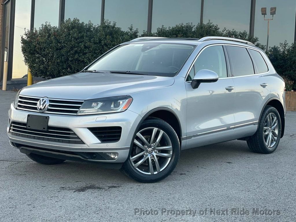 Used Volkswagen Touareg for Sale in Nashville, TN - Autotrader