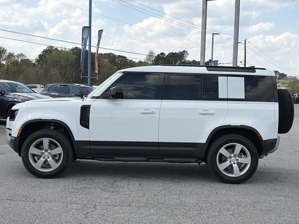 2025 Land Rover Defender 110 S