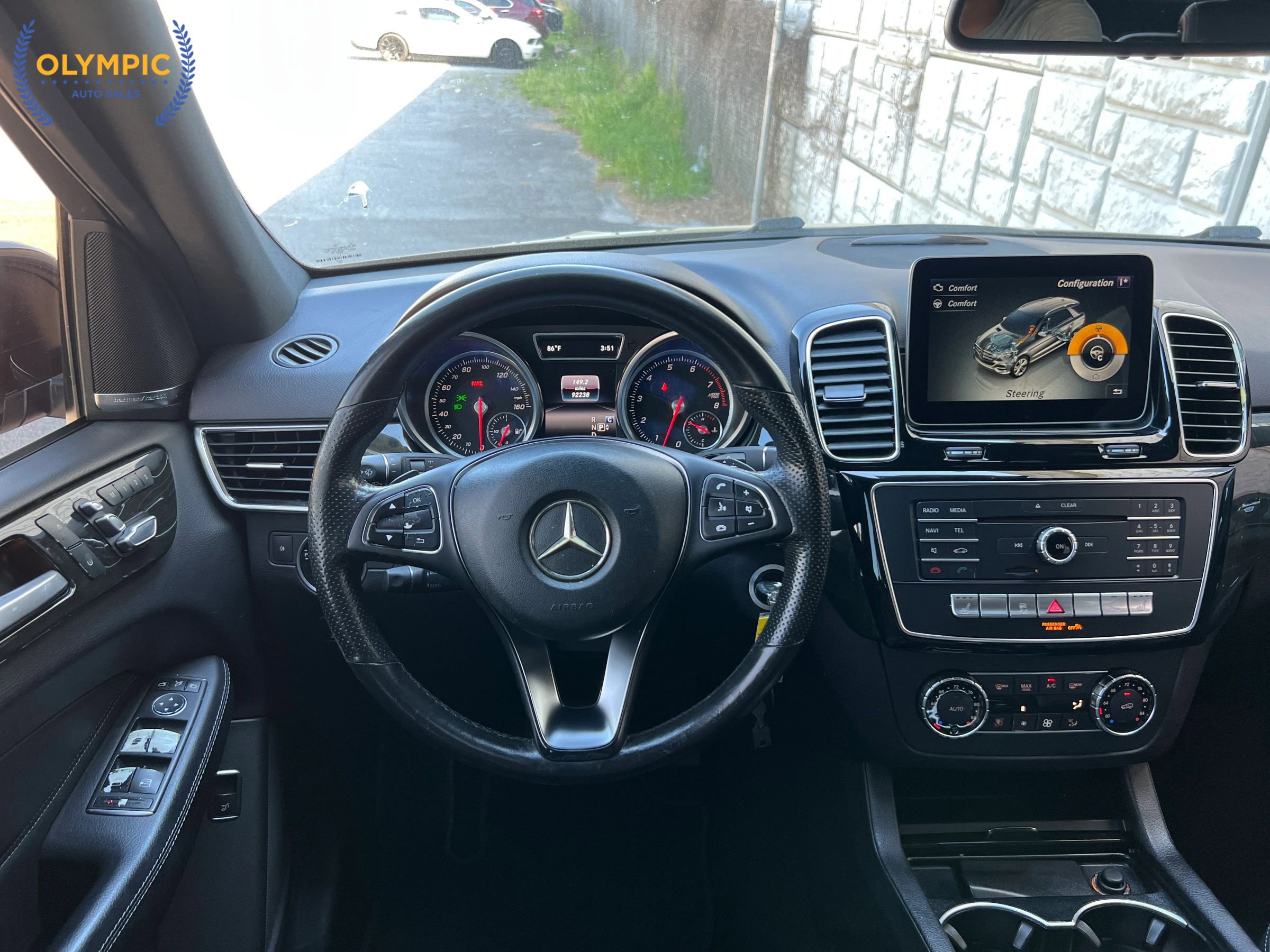 2017 Mercedes-Benz GLE 350