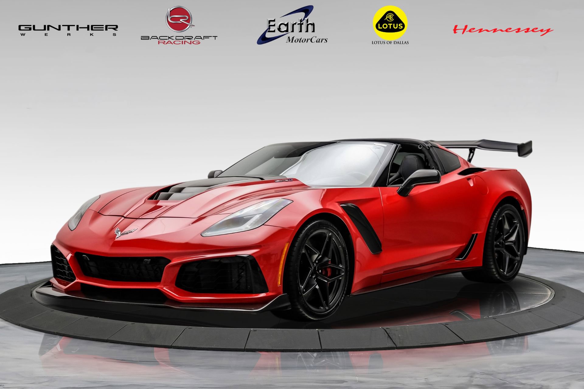 Used 2019 Chevrolet Corvette C7 for Sale in Azle, TX - Autotrader