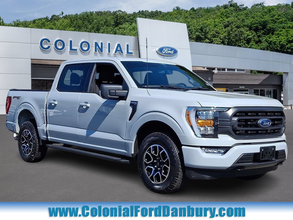 Used 2023 Ford F150 XLT w/ Equipment Group 302A High